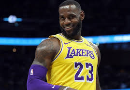 James se perdió el lanzamiento del juego NBA2K20